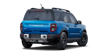 2025 Ford Bronco Sport® External Image 4